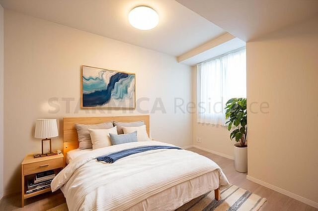 寝室 グランタワー調布国領ル・パサージュ 5階/-