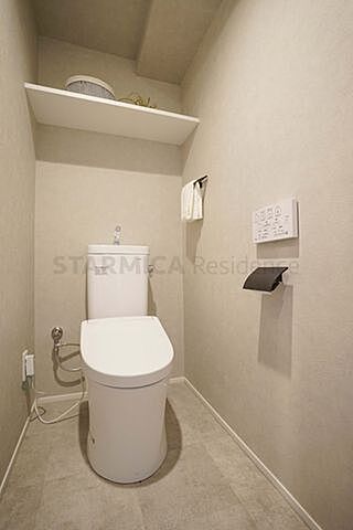 トイレ 葛西ハイツ 4階/-