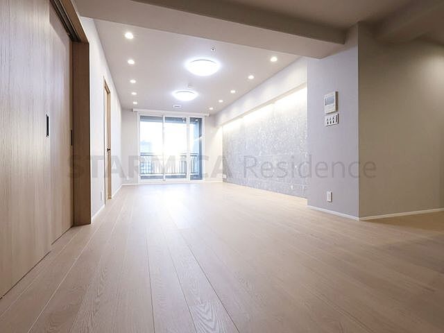 リビング/ダイニング 晴海アイランドトリトンスクエアビュータワー 41階/-