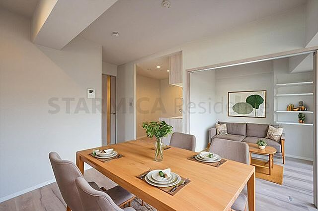 リビング/ダイニング 墨田区本所1丁目2-14