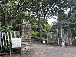 池田山公園 790m
