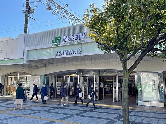 錦糸町駅 73...