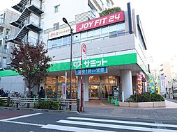 周辺施設の画像