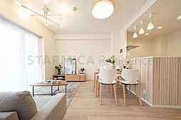 リビング/ダイニングの画像