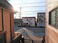 お部屋からの眺...