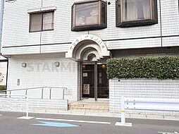 エントランスの画像