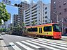 周辺：面影橋駅 210m