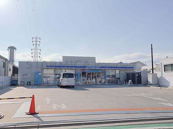 ローソン保土ケ...
