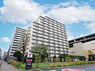 東京都品川区勝島1丁目6-40：物件画像