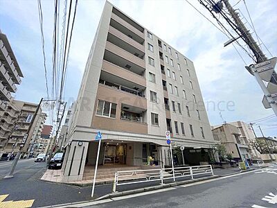 外観：総戸数31戸