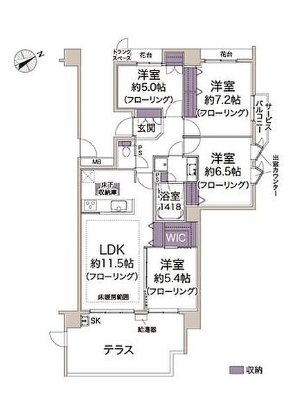 間取り
