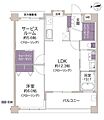 クオラデジール東府中3階4,280万円