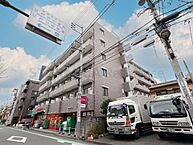 東京都新宿区西五軒町8-8：物件画像