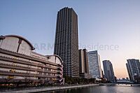 東京都中央区晴海1丁目6-1：物件画像
