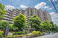 東京都板橋区小豆沢1丁目4-1：物件画像