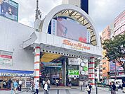 サンライズモールkamata 1100m