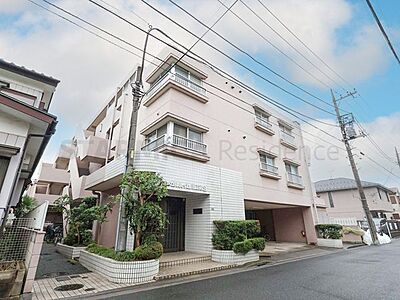 外観:総戸数19戸 外観:総戸数19戸