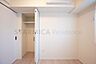 収納：各部屋に収納があるのはうれしいポイント