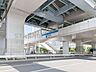 周辺：有明駅 860m