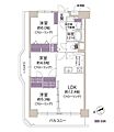 飛鳥山スカイハイツ11階6,280万円