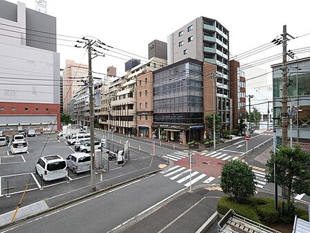 お部屋からの眺望