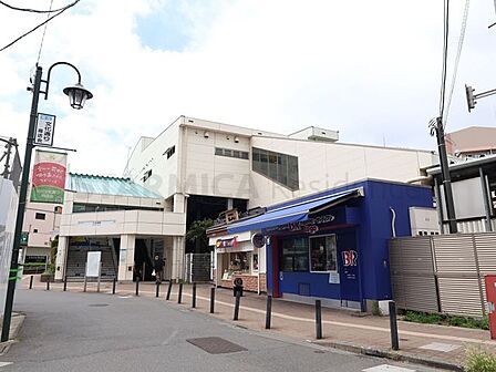 江古田駅(西武 池袋線) 450m