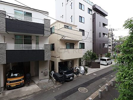 お部屋からの眺望
