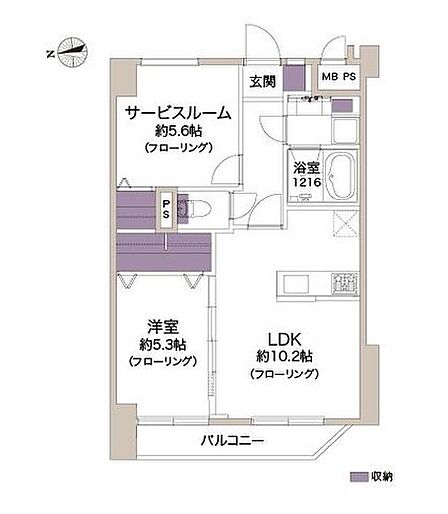 1SLDK