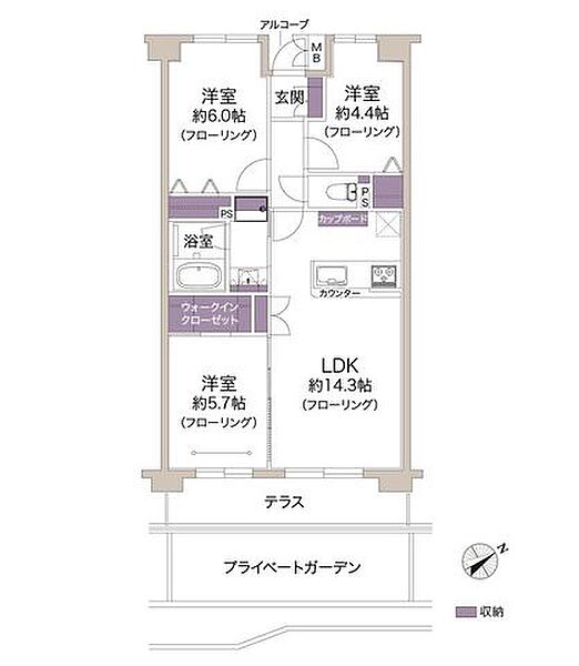間取り