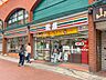 周辺：セブンイレブン上尾モンシェリー店 150m