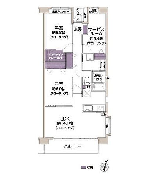 間取り