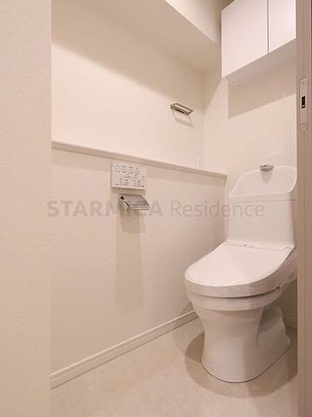 トイレを拡大表示