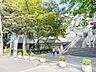 周辺：武蔵野市立武蔵野総合体育館 800m