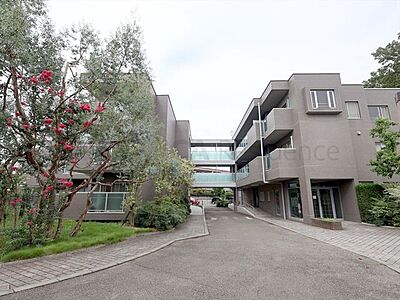 外観:総戸数38戸 外観:総戸数38戸