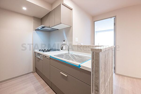 キッチン
