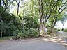 周辺：板橋区立中台しいのき公園 350m