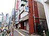 周辺：泉岳寺駅 340m