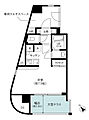 ベルア三宿6階11.9万円