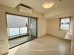 ベルア三宿 303 3階1Kのリビング/ダイニング