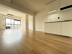 メイツ扶翼中目黒 506 5階ワンルームのリビング/ダイニング