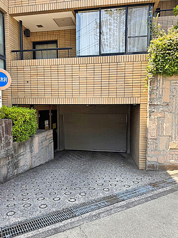 駐車場 ベルテ中野江古田Ａ 3階/-