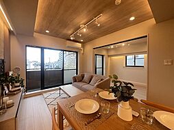 リビング/ダイニングの画像