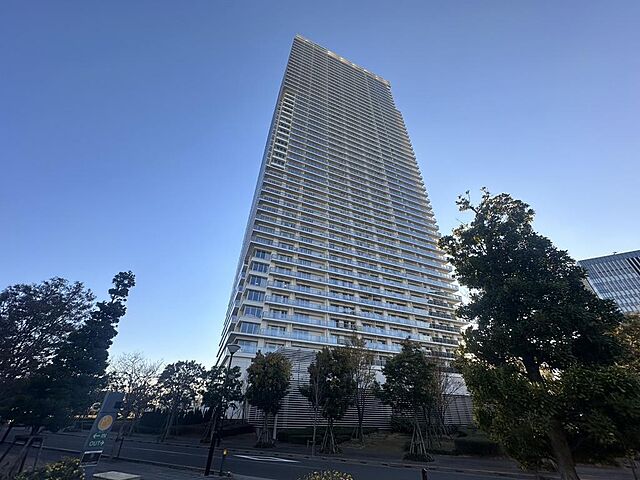 外観 ザ・パークハウス晴海ティアロレジデンス 49階/1802