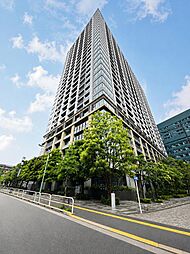 シティタワー大井町 2LDKの間取図画像