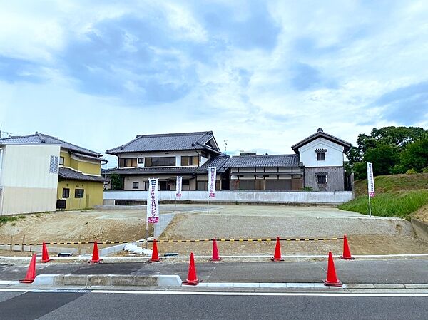 外観を拡大表示