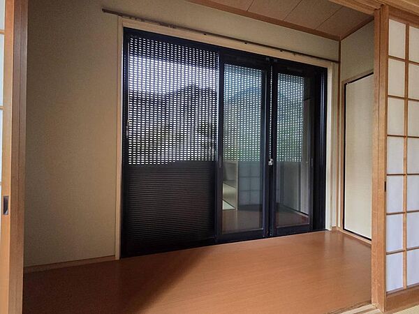 和室を拡大表示