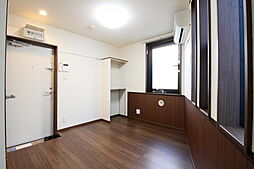 ルームズ中野 1階ワンルームのリビング/ダイニング