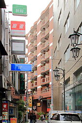 サンハイツ中野