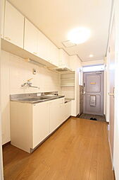 鈴木マンション 2階2Kの室内