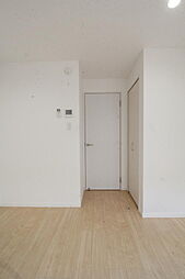 クレストールNB 2階1Kの室内